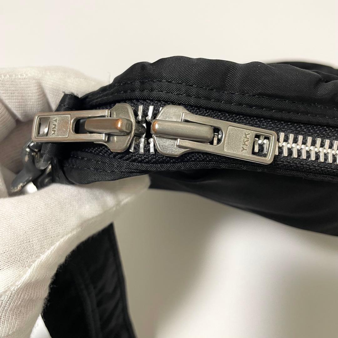 ポーター　タンカー　ショルダーバッグ ハーフムーン　三日月