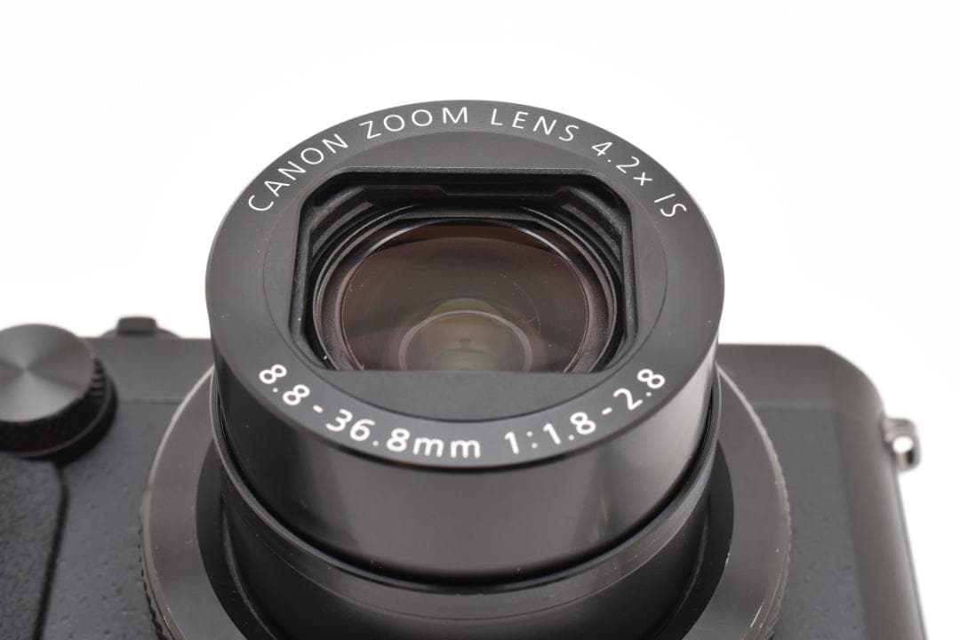 美品 Canon PowerShot G5 X コンパクトデジタルカメラ