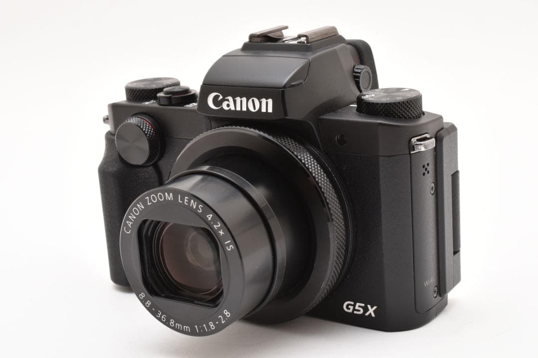 美品 Canon PowerShot G5 X コンパクトデジタルカメラ