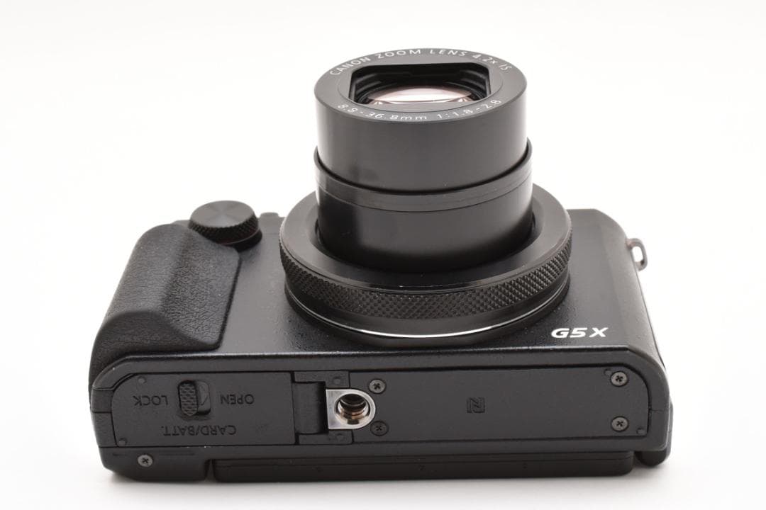 美品 Canon PowerShot G5 X コンパクトデジタルカメラ