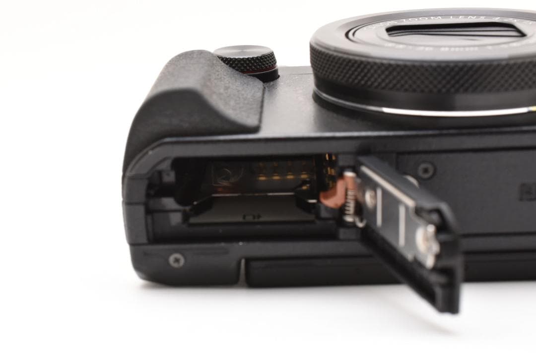 美品 Canon PowerShot G5 X コンパクトデジタルカメラ