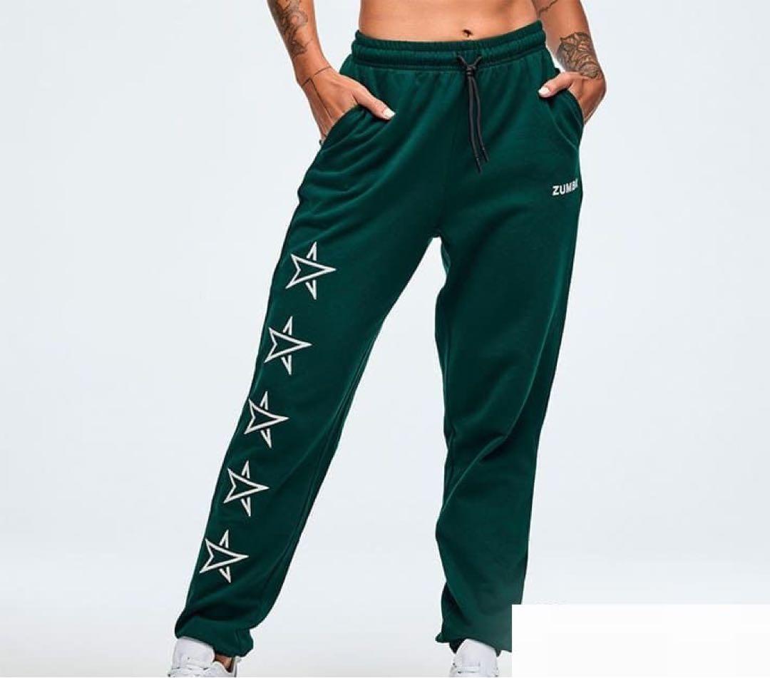 新品　正規品　ズンバ　 S スエットパンツ