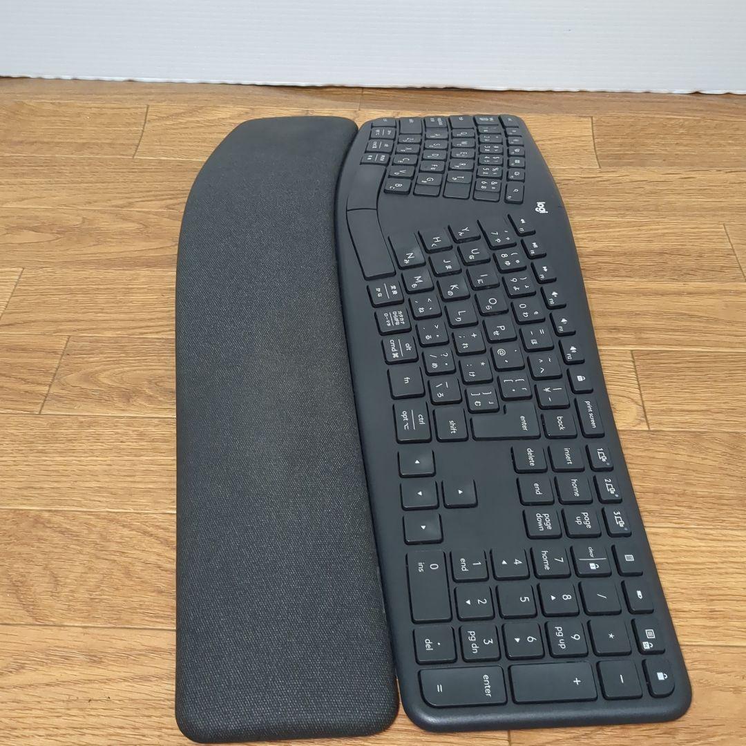 Logicool ERGO K860 ワイヤレスキーボード