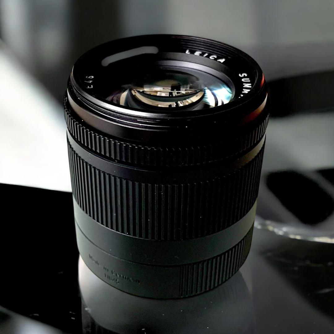 OH済　ほぼ新品　Leica ライカ ズマリットSummarit75mm 希少品