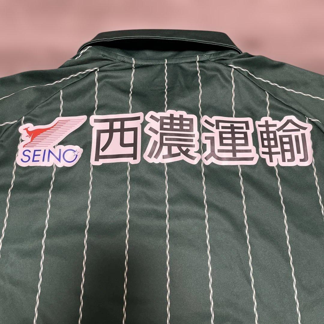 極美品 New Balance J LEAGUE FC岐阜 2017ユニフォーム