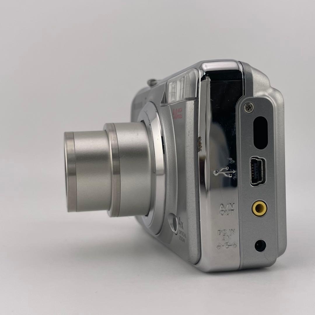 実写美⭕️良品【動作確認済み】FUJIFILM FinePix A900