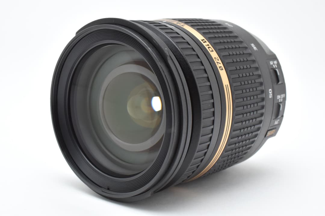 レンズ(ズーム) Tamron SP AF 17-50mm F2.8 Di II VC Canon