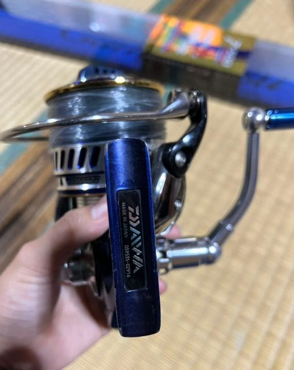 ダイワ　14ソルティガ エクスペディション5500H