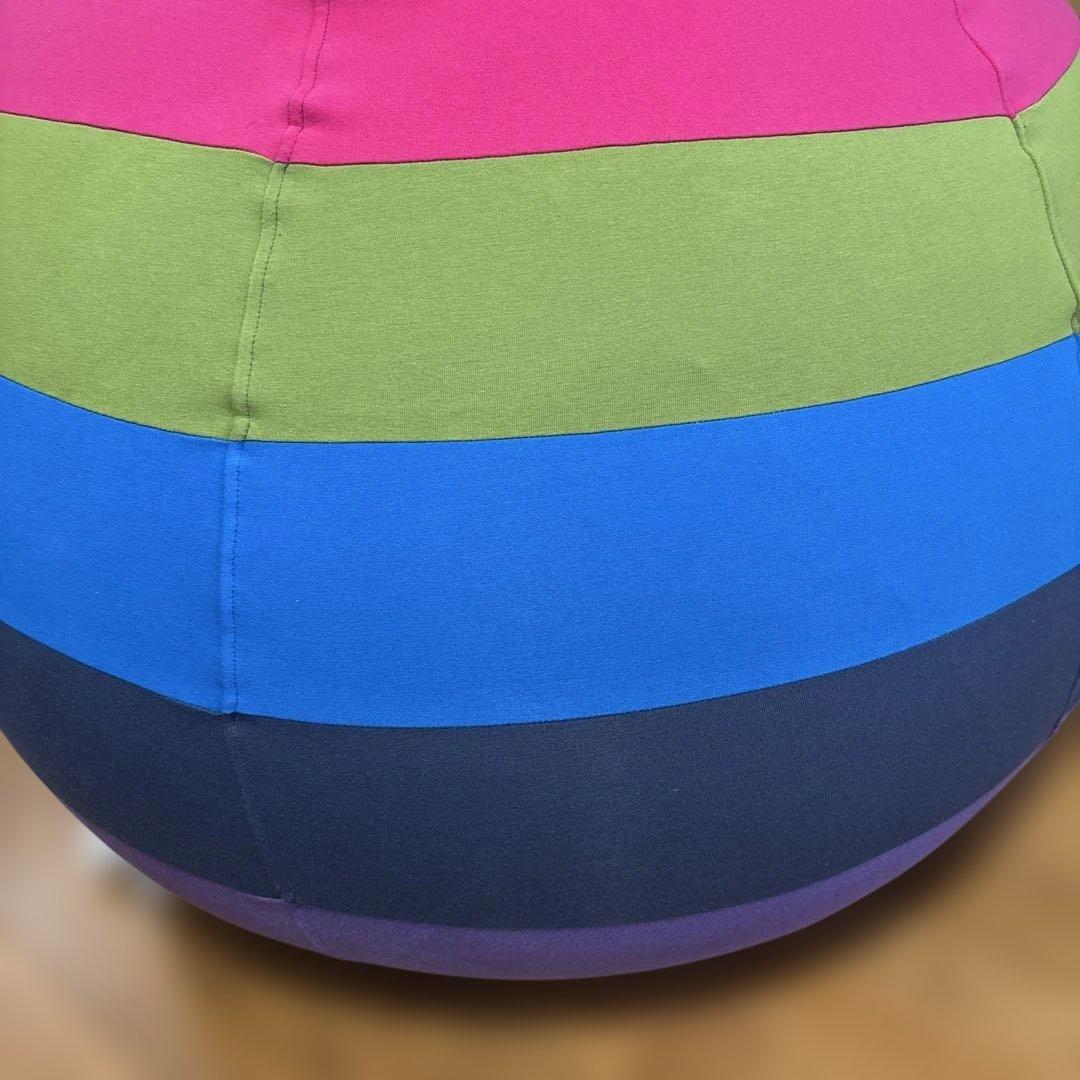 かずくん⭐︎Yogibo Drop ヨギボー ドロップ レインボー