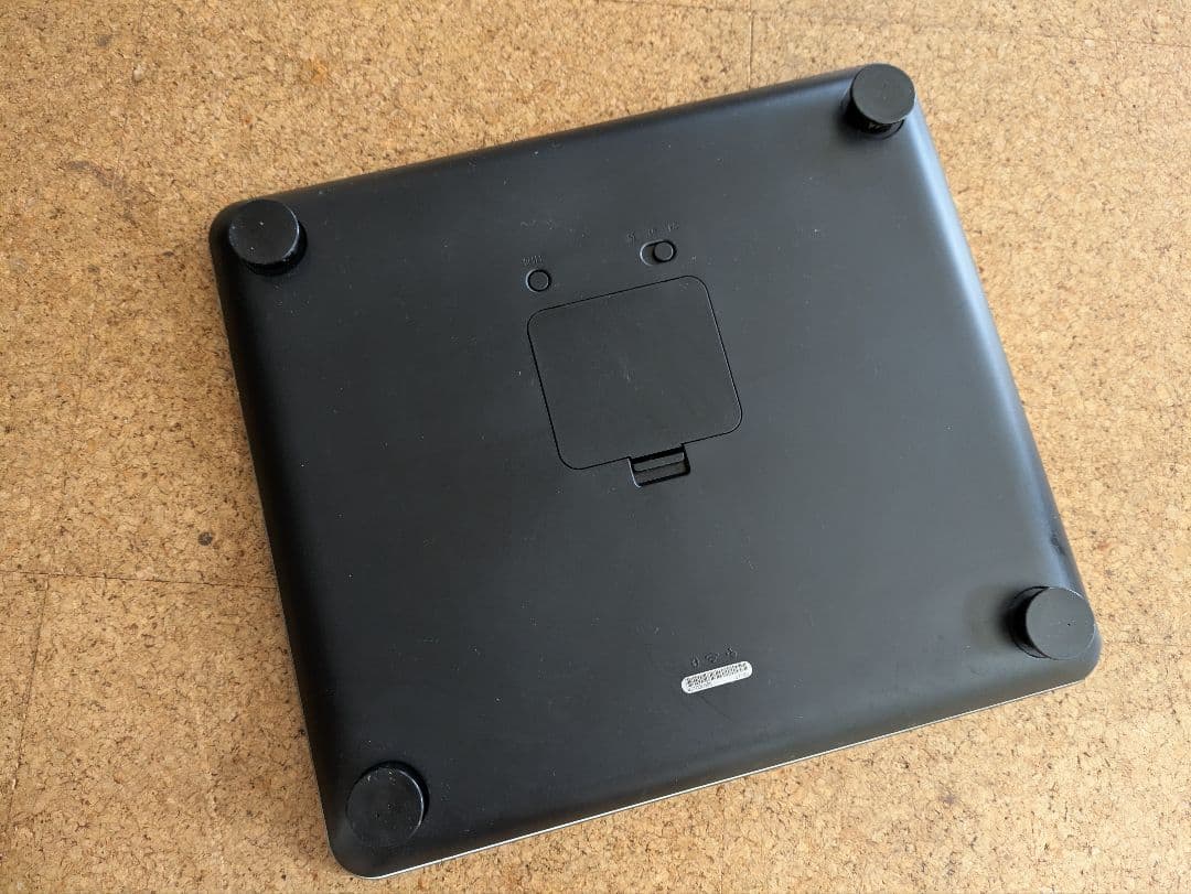 Garmin Index Smart Scale スマート体重計 やや難あり