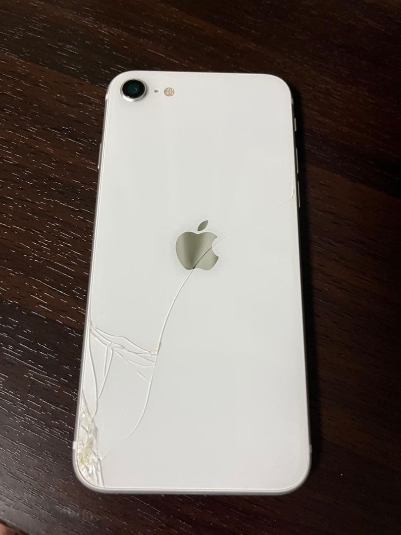 iPhone SE 第二世代 64GB