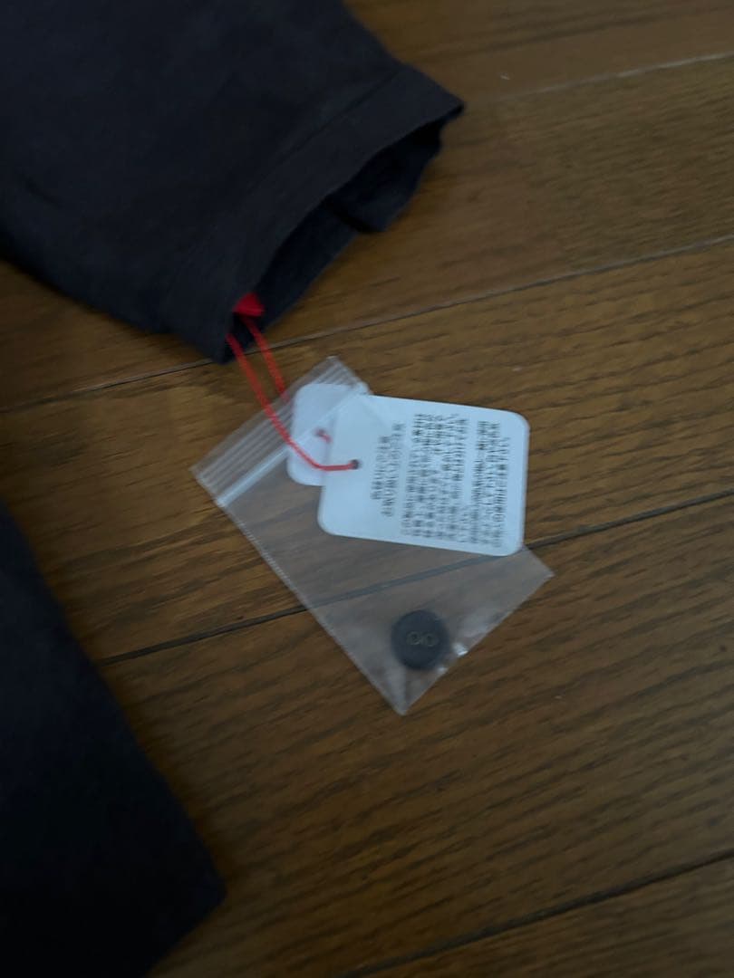 chishiro 国産天日干しリネンＢＯＸシャツ　新品未使用