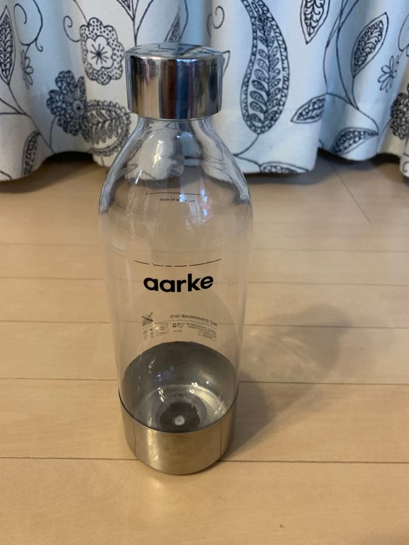 Aarke カーボネーター3 炭酸水メーカー