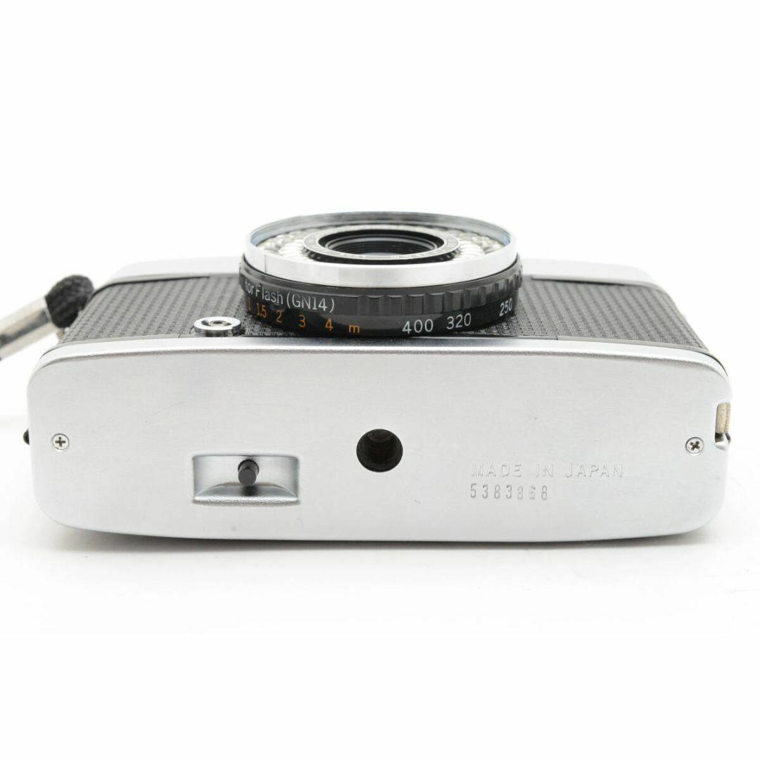 [良品/元箱付き] Olympus Pen EE-3 オリンパス ペン