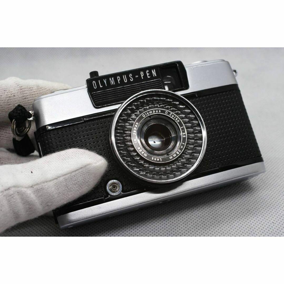 [良品/元箱付き] Olympus Pen EE-3 オリンパス ペン