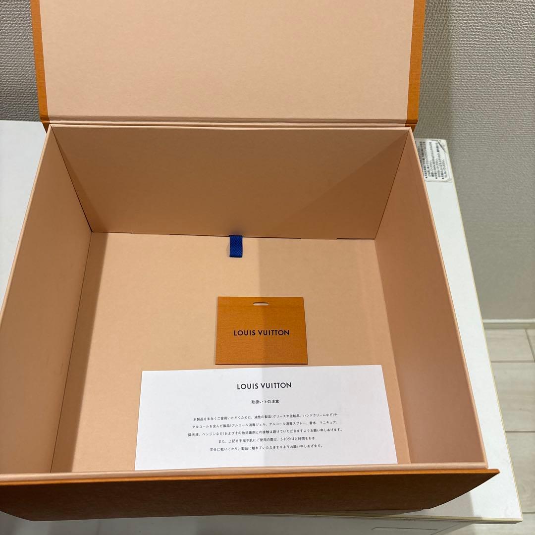 LOUIS VUITTON ギフトボックス他、まとめて！