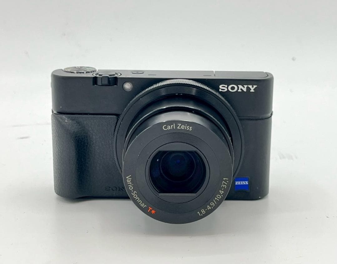 SONY Cyber-shot DSC-RX100 デジタルスチルカメラ