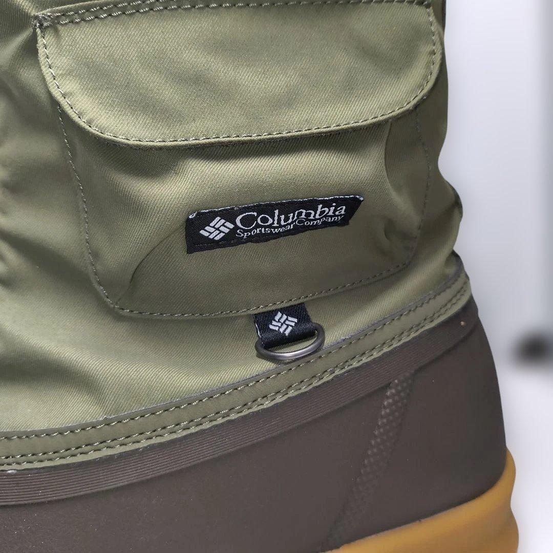 ヘンリーズフォーク ブーツ オムニテック オムニヒートインフィニティ