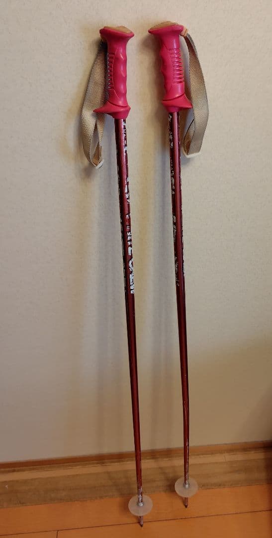 【美品】ノルディカ カービングスキー