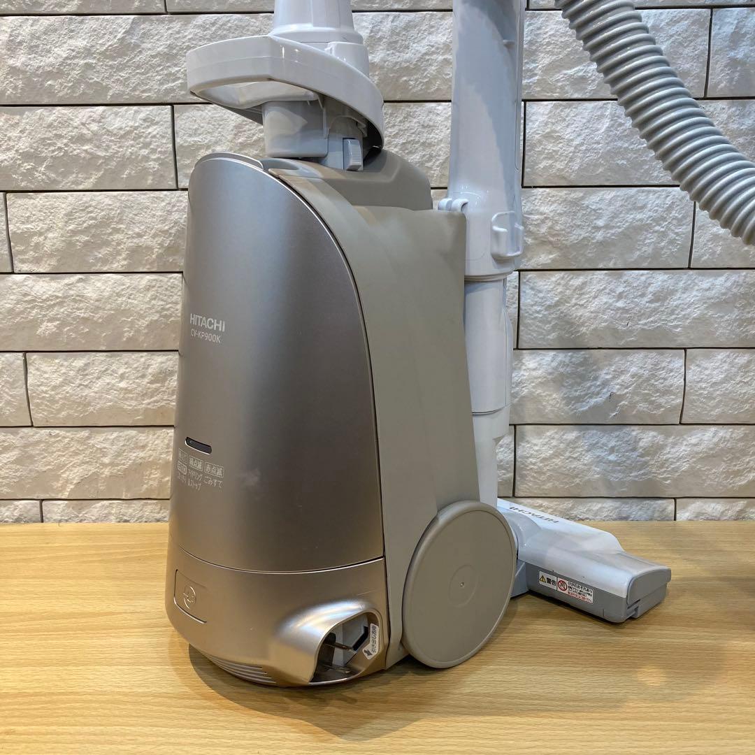 krama41311　日立　掃除機　CV-KP900K 【T19385】