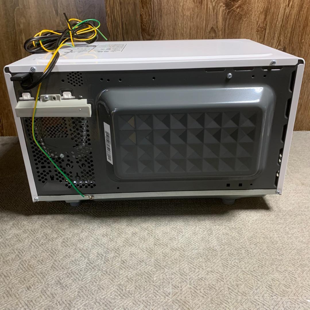 K843 TOSHIBA ER-SM17 電子レンジ 2025年製