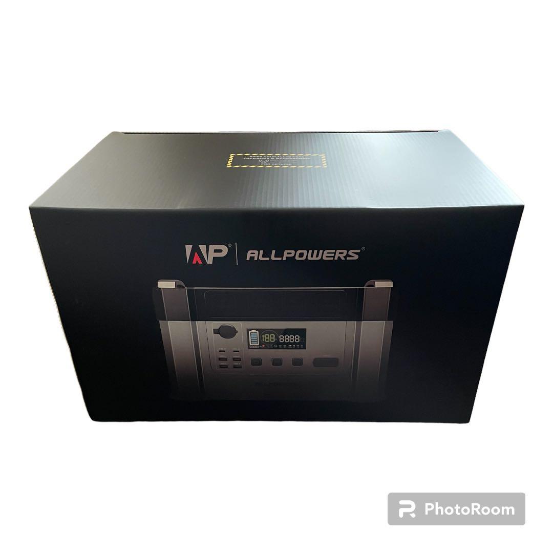 s*e様 ポータブル電源 2400W 大容量バッテリー リチウム蓄電池　防災用電