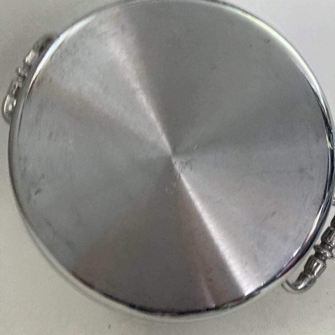 RUFFONI イタリア製深鍋20センチ