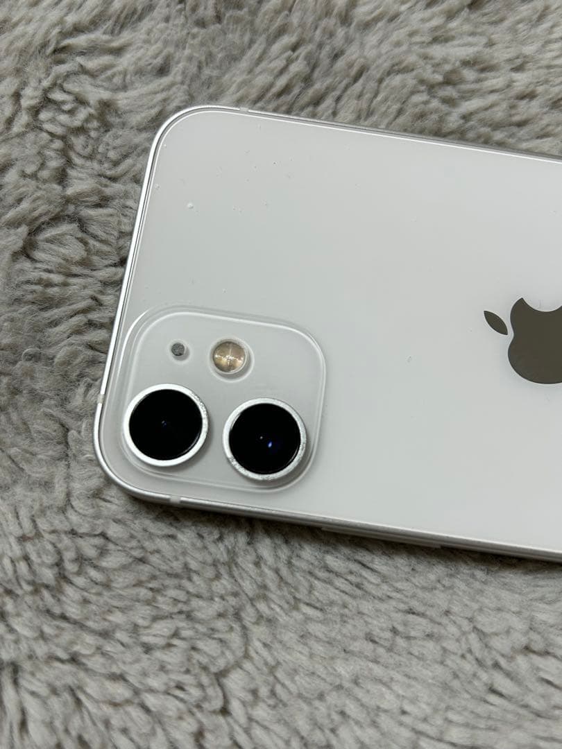 iPhone 12mini 128GB SIMフリー バッテリー最大容量83%