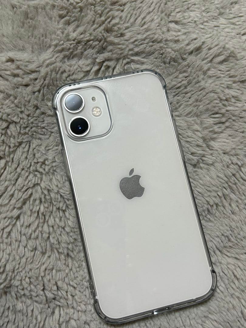 iPhone 12mini 128GB SIMフリー バッテリー最大容量83%