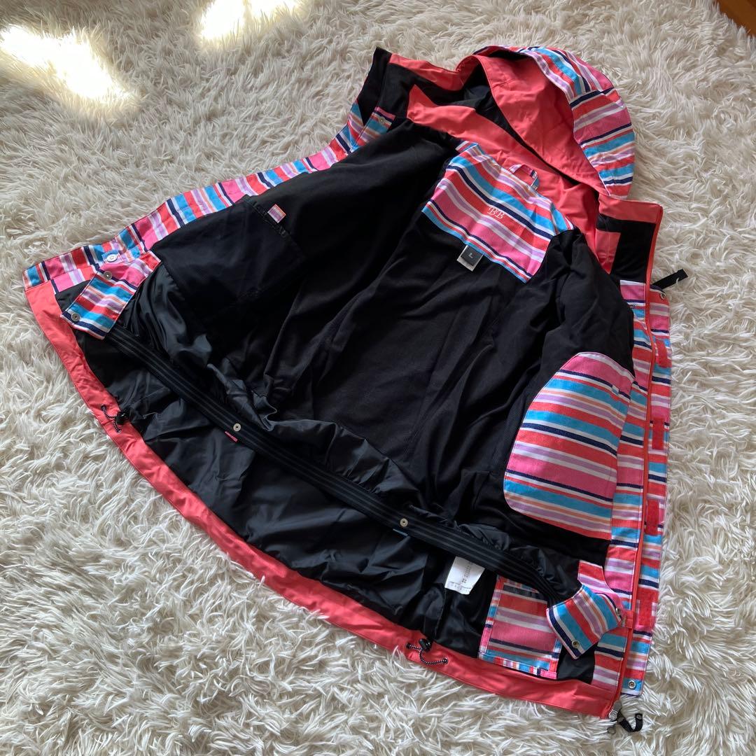 #8G✨BB/mistral✨スキー スノボ ウェア 上下 レディースL