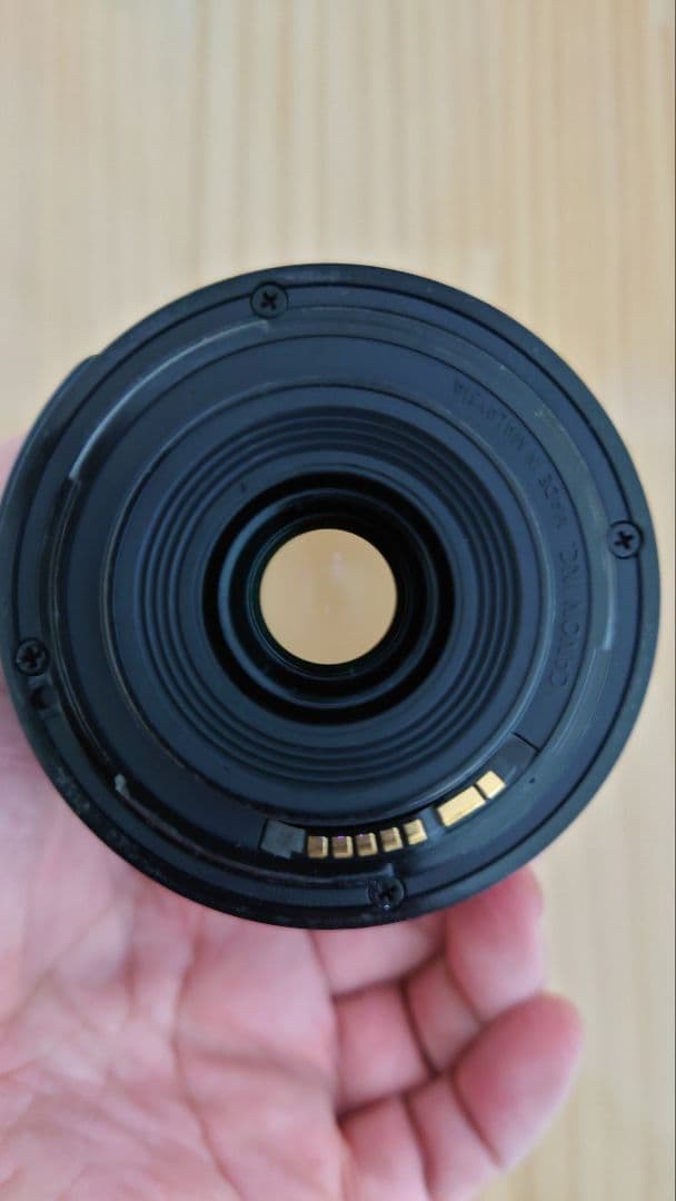 ★実用品★ Canon キャノン 55-250mm F4-5.6 IS STM