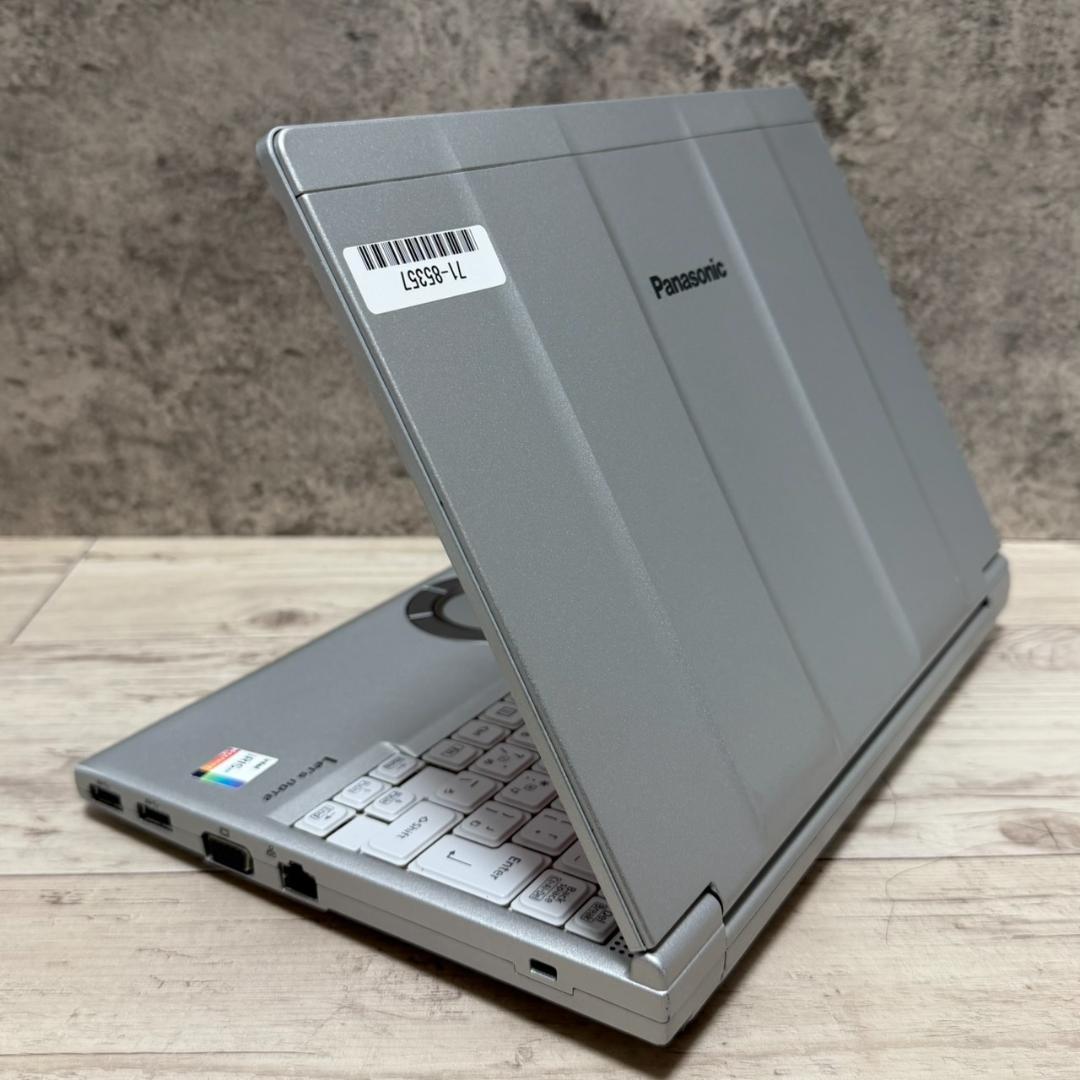 ☆高性能・人気機種☆レッツノートSV1 16GB office2021