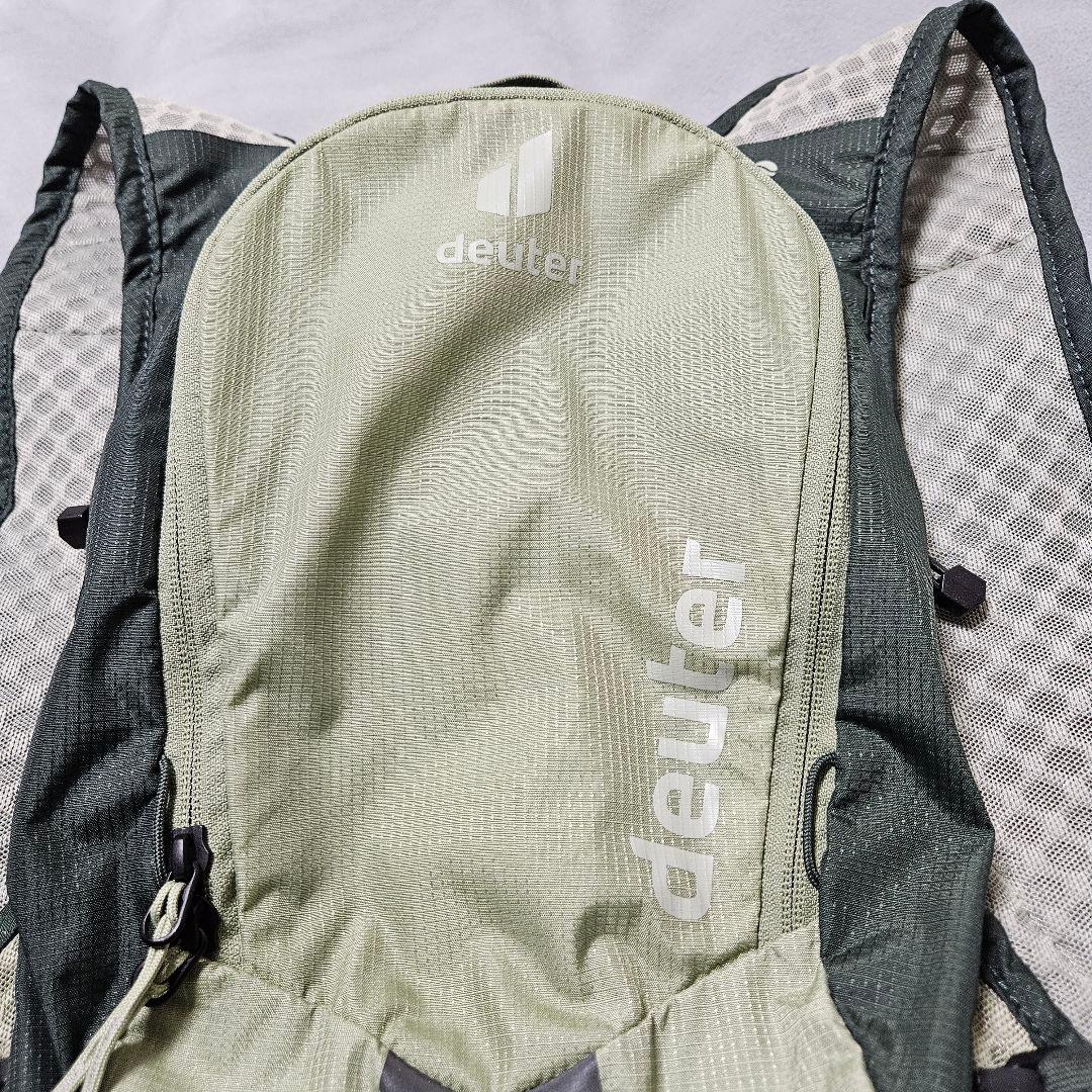 【美品】ドイター サイクルバッグ ログラ 5 グローブ×アイビー