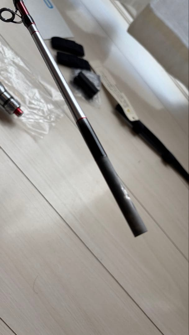 シマノ エキサイトゲームXR 64MH200