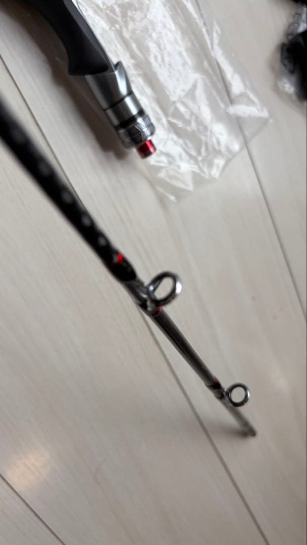 シマノ エキサイトゲームXR 64MH200