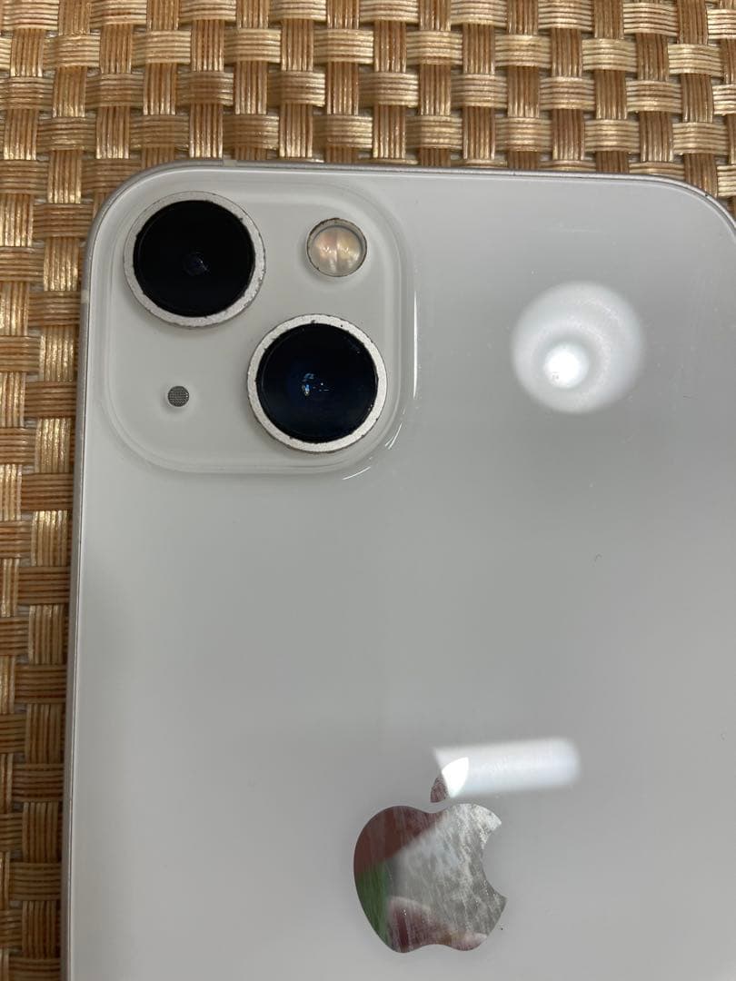 iPhone 13 128 GB スターライトSIMフリー【6784】