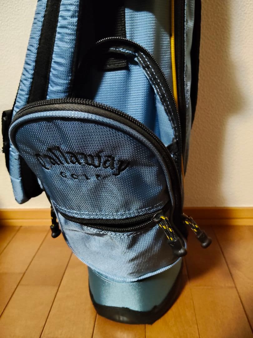 キャロウェイ レディース ゴルフ クラブ　セット GEMS アイアン　バッグ