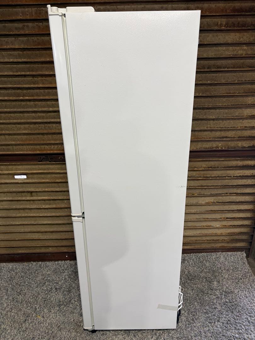 アイリスオーヤマ ノンフロン冷凍冷蔵庫 KRD162-W 2020年製