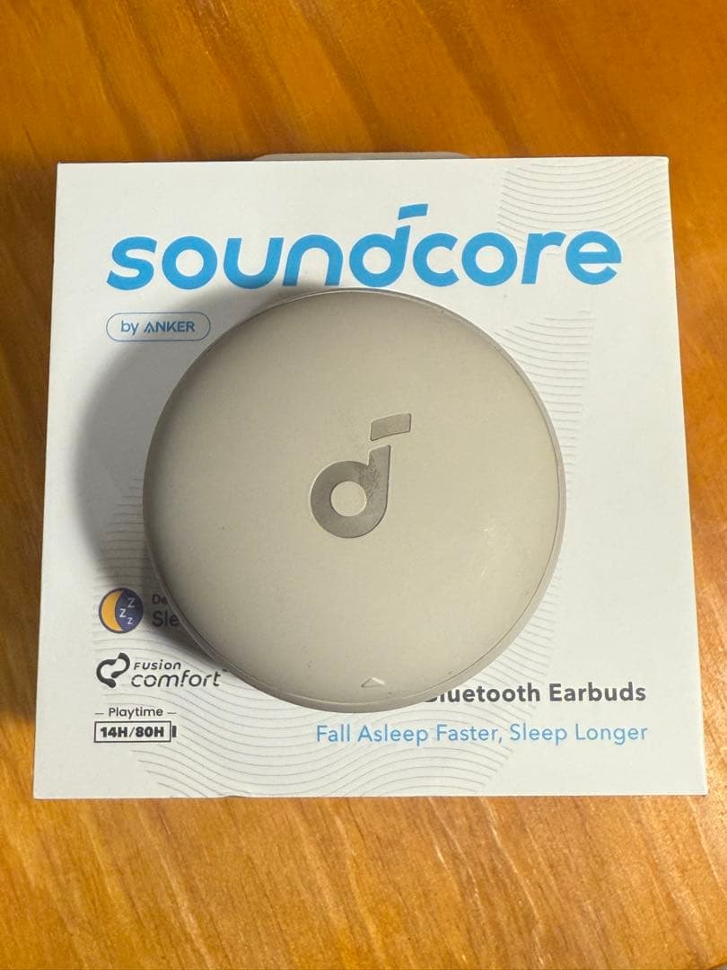 （ケース付き、箱付き）Soundcore Sleep A20 アンカーANKER