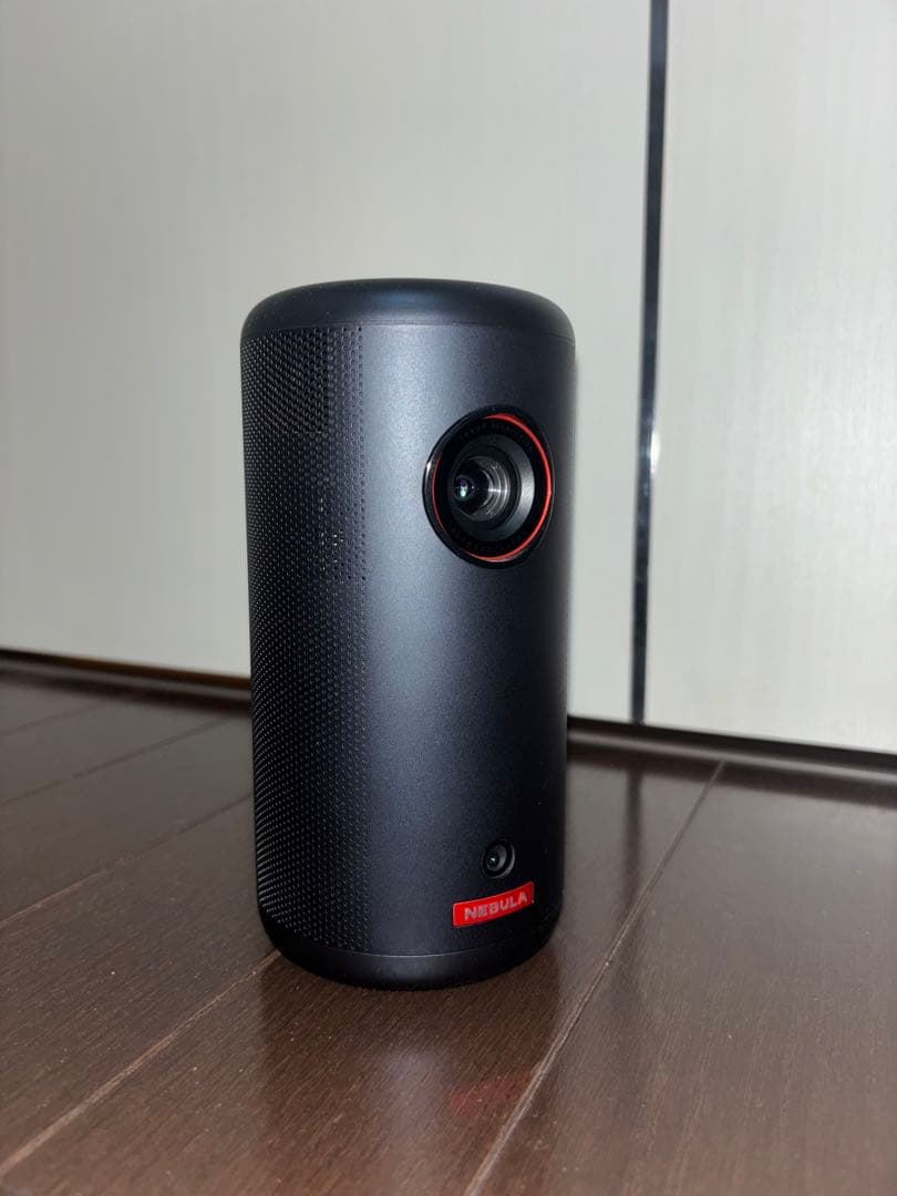 【超美品】Nebula Capsule 3 ポケットシネマ