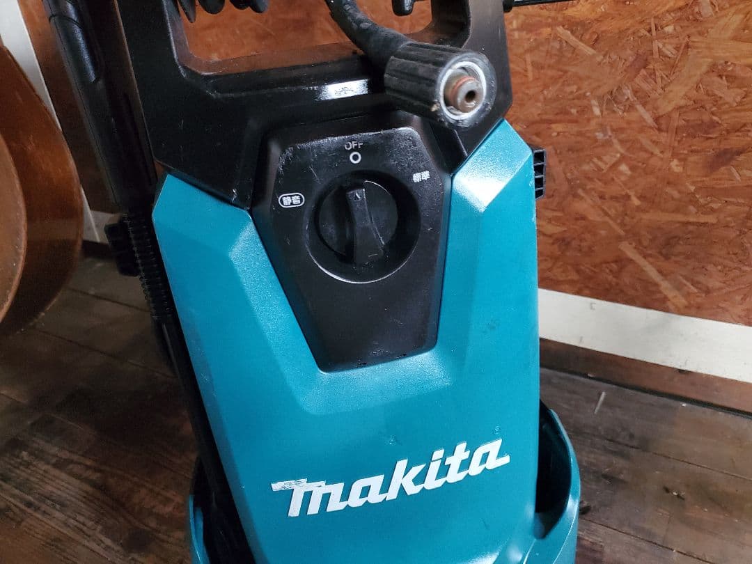 マキタ 高圧洗浄機 MHW0820 高機能タイプ