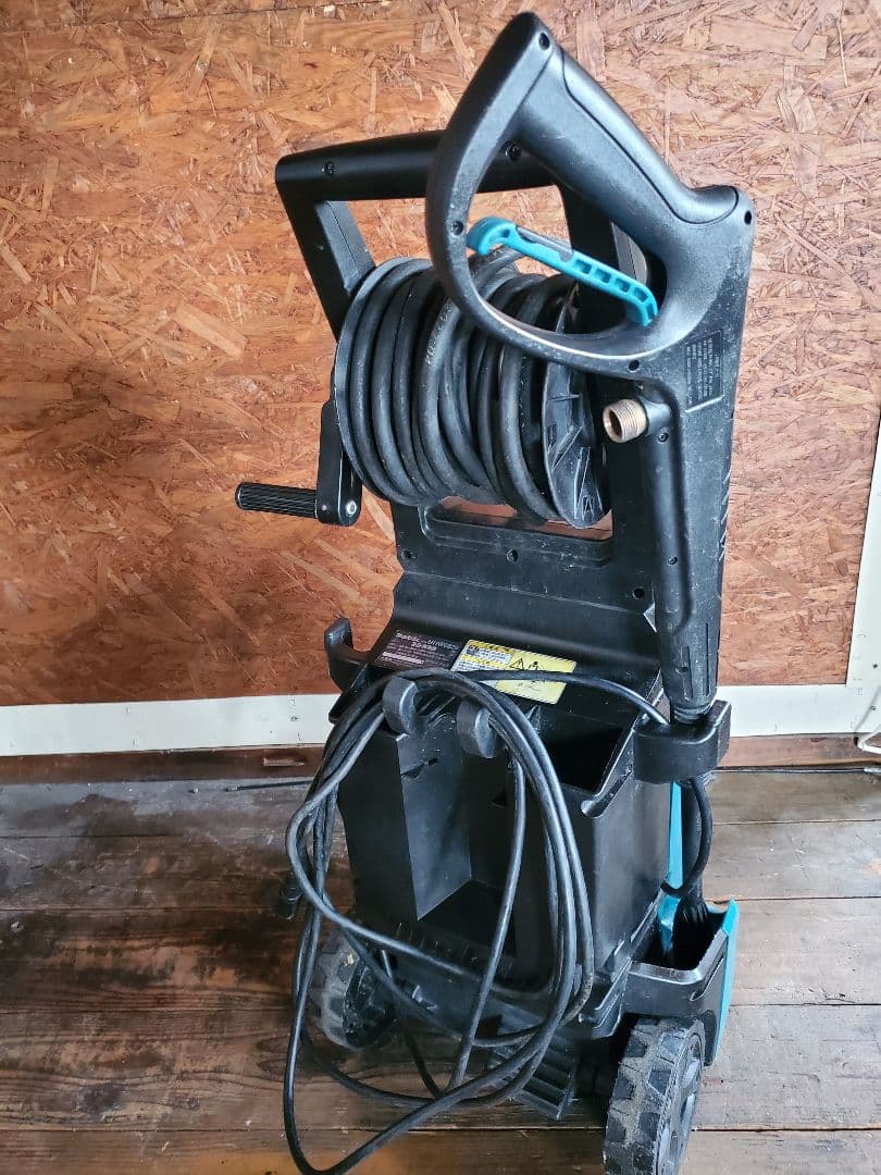 マキタ 高圧洗浄機 MHW0820 高機能タイプ