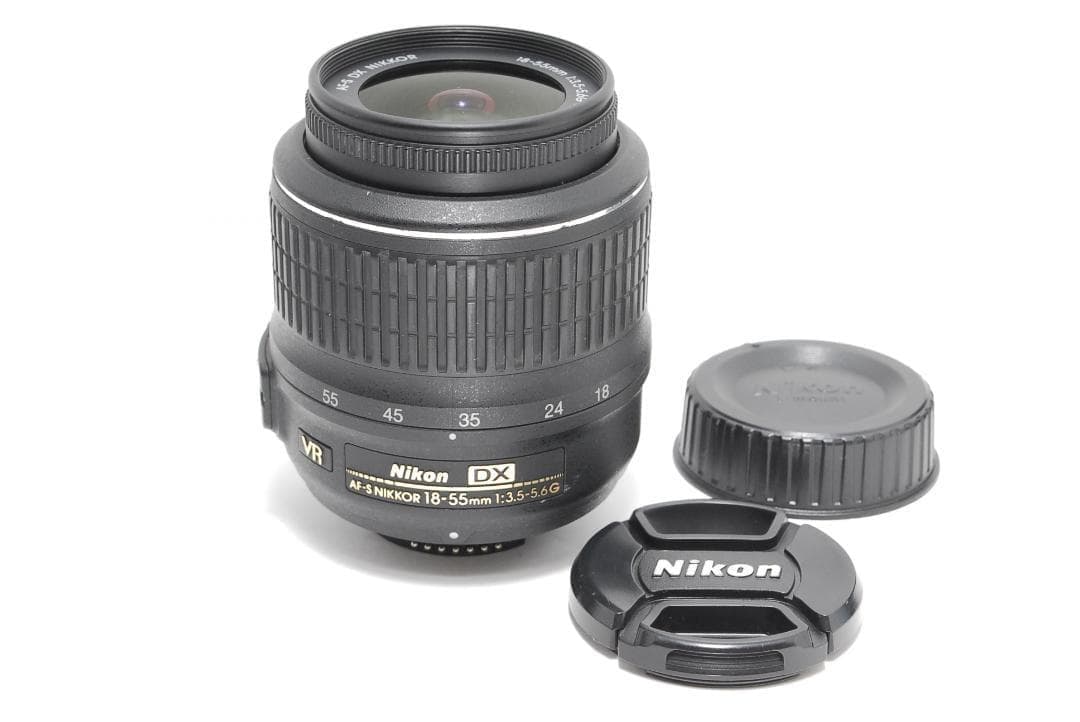 【ショット数少】Nikon D3100　スマホ転送　写真・動画OK　届いて使える