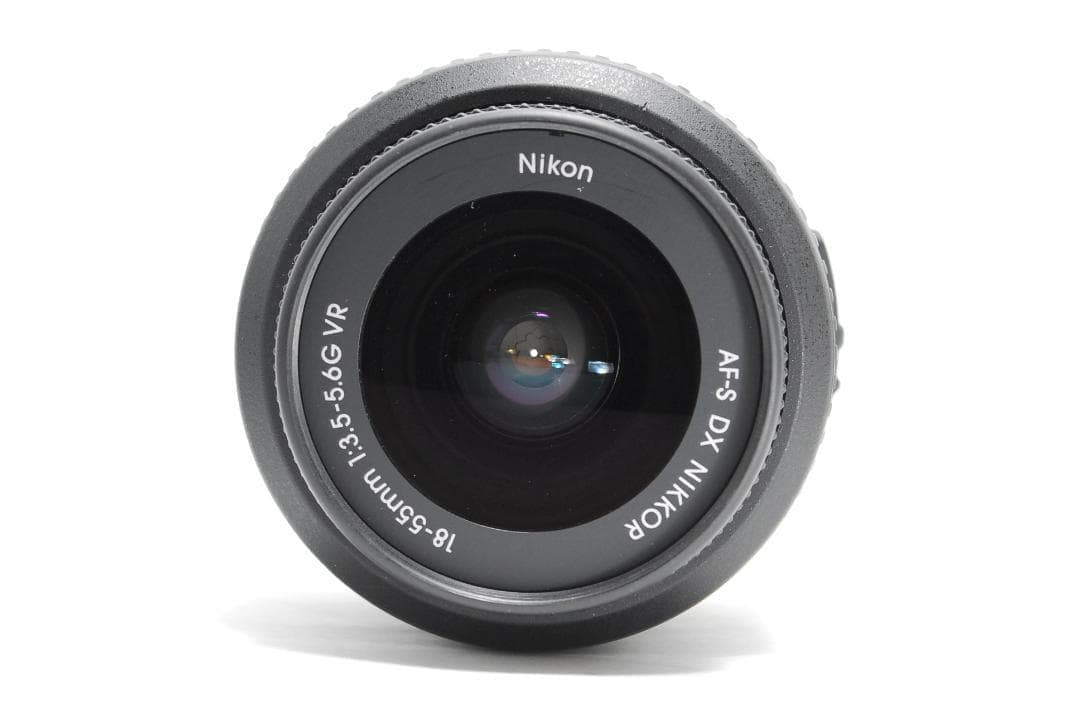 【ショット数少】Nikon D3100　スマホ転送　写真・動画OK　届いて使える