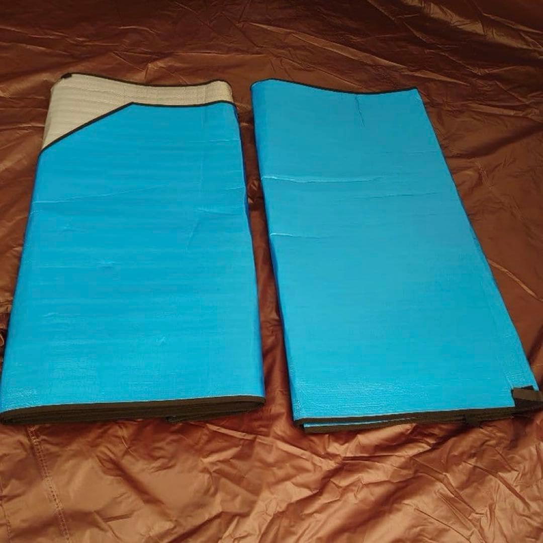 【OGAWA】ピルツ15純正PVCマルチシート＋純正フロアマット（受注生産品）