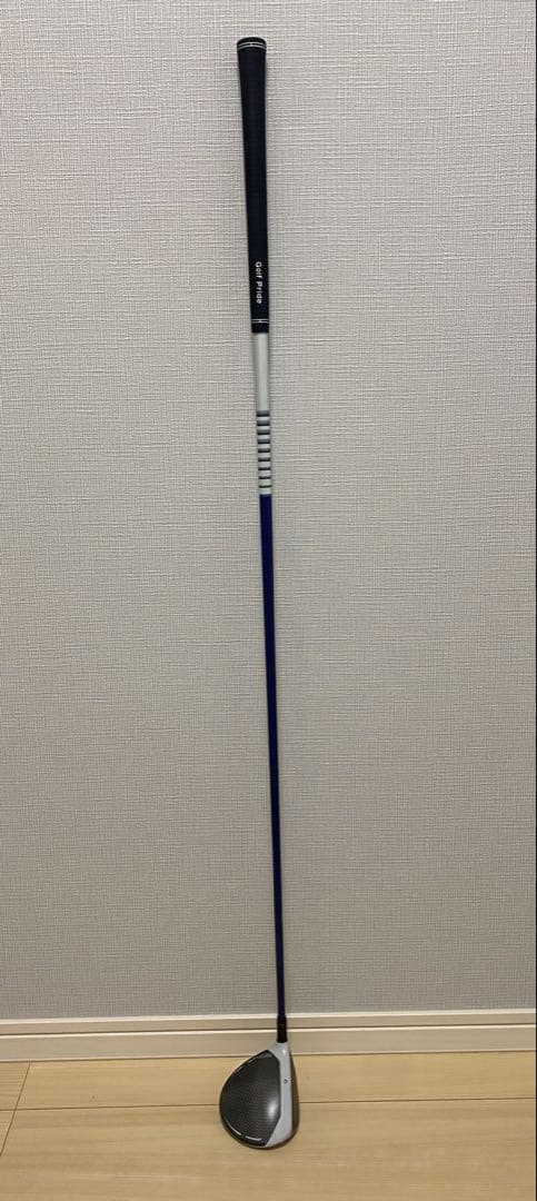 TaylorMade SIM MAX 3番フェアウェイウッド TOUR AD