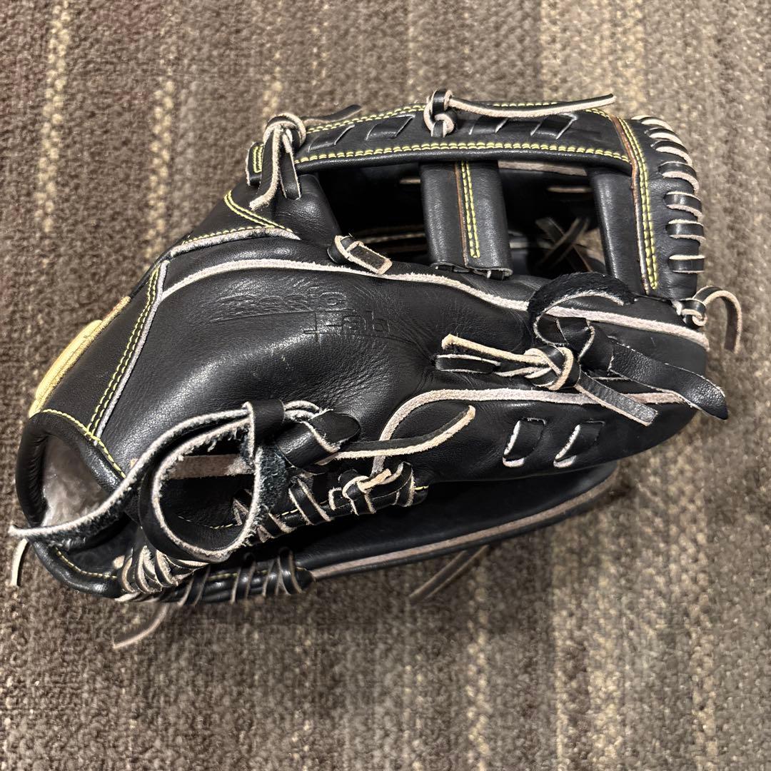 ★Wilson ウイルソン 軟式用 BasicLab DUAL内野手用 即戦力★