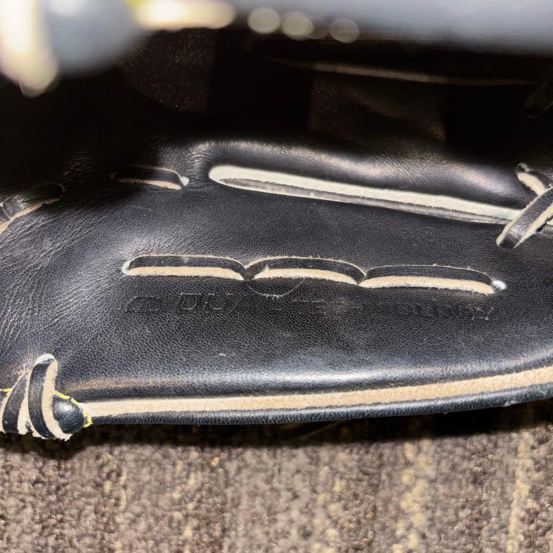 ★Wilson ウイルソン 軟式用 BasicLab DUAL内野手用 即戦力★