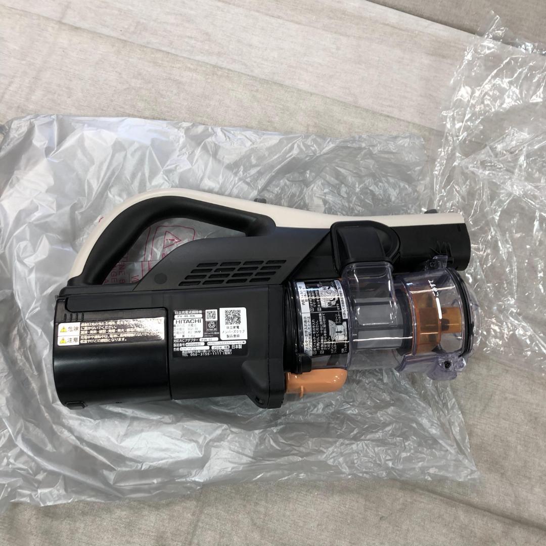 齋*子様 24年製 日立 掃除機 パワかるスティック コードレス PV-BL30