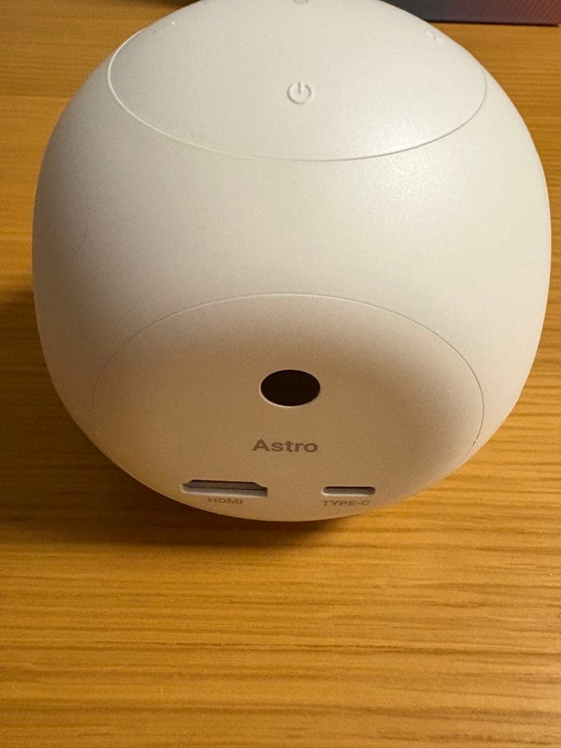 NEBULA Astro モバイルプロジェクター D2400521